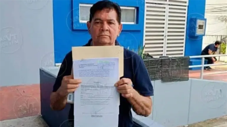Urge Edison Garc&iacute;a al TET que resuelva resoluci&oacute;n sobre la alcald&iacute;a de Para&iacute;so