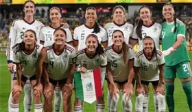 M&eacute;xico femenil enfrentar&aacute; a Jamaica en Aguascalientes rumbo al Mundial 2027