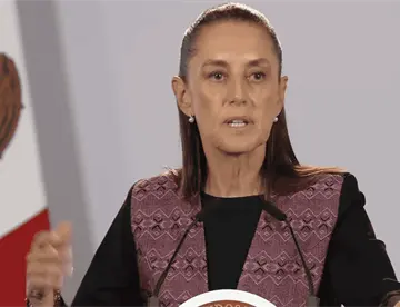Sheinbaum llama a la conservación del lobo gris mexicano ante posibles cambios en políticas de protección de EE. UU.