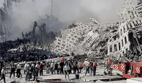 La ciudad de Nueva York revela 170 mil p&aacute;ginas ocultas sobre el aire t&oacute;xico tras el 11-S