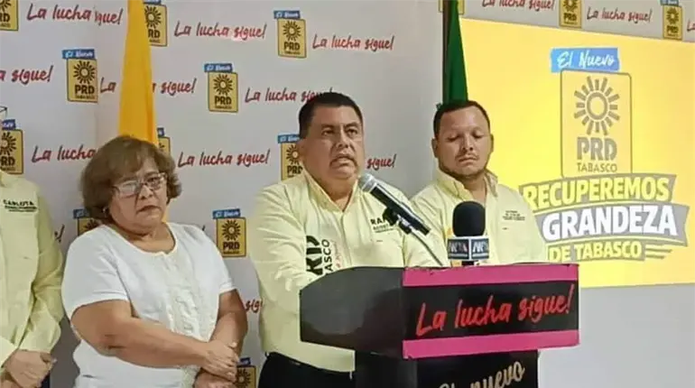 Viven en Javierlandia: PRD Tabasco ironiza sobre encuesta que da alta aprobaci&oacute;n ciudadana a May