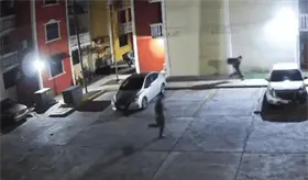Asaltan a repartidor de pizzas en la privada Los Caracoles en Tierra Colorada