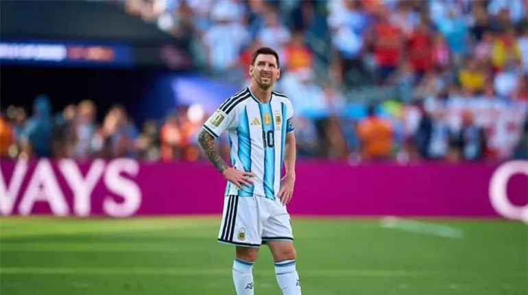 "Que Messi se vaya con cuidado; el Bar&ccedil;a est&aacute; por encima de &eacute;l": Gaspart