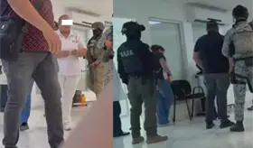 Ej&eacute;rcito, GN y Fiscal&iacute;a de Tabasco implementan operativo para detener a enfermera del ISSET