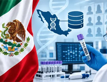 México tendrá banco nacional de ADN para acelerar identificación de personas, anuncia Sheinbaum México tendrá banco nacional de ADN para acelerar identificación de personas, anuncia Sheinbaum
