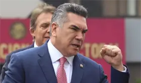 No podr&aacute;n callar las voces de todo un pa&iacute;s": Alito Moreno acusa intentos de censura por parte de Morena