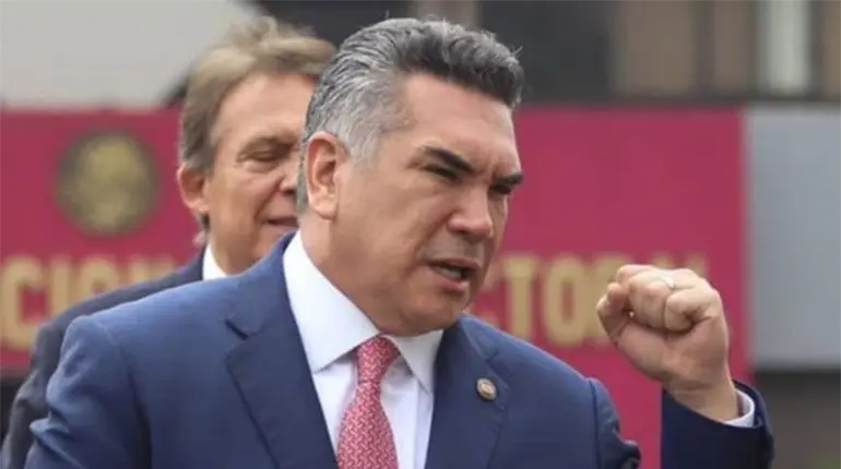 No podr&aacute;n callar las voces de todo un pa&iacute;s": Alito Moreno acusa intentos de censura por parte de Morena
