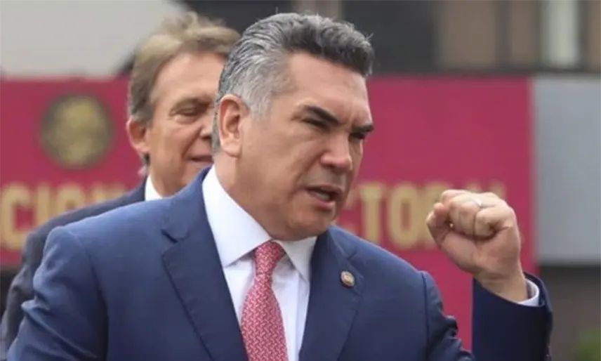 No podrán callar las voces de todo un país": Alito Moreno acusa intentos de censura por parte de Morena