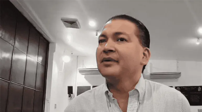 "Oposici&oacute;n da patadas de ahogado", dice Bracamonte ante fracaso de llamados en contra de Sheinbaum en Tabasco