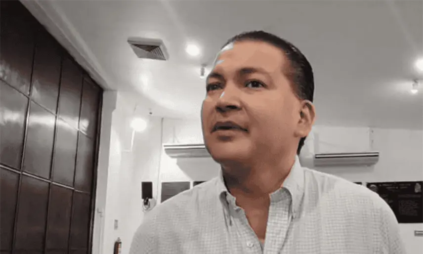 "Oposición da solo patadas de ahogado", dice Bracamonte ante fracaso de llamados en contra de Sheinbaum en Tabasco