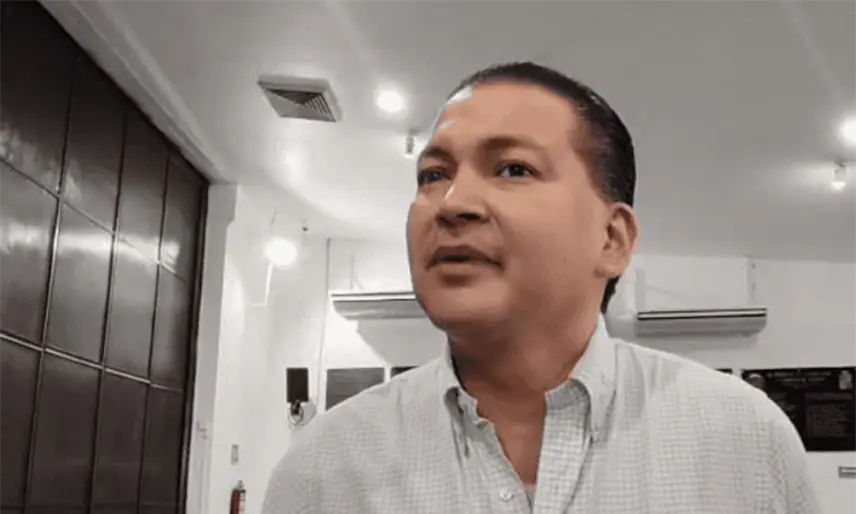 Considera Bracamonte que fue correcto que Jorge Zavala se separara del cargo tras publicar por "error" video de Casasús