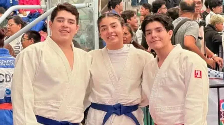 Judokas tabasque&ntilde;os competir&aacute;n en Torneo Internacional en Texas