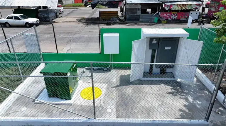 SETAB niega falla en nueva infraestructura el&eacute;ctrica de primaria de Pomoca, "opera al 100%", dice