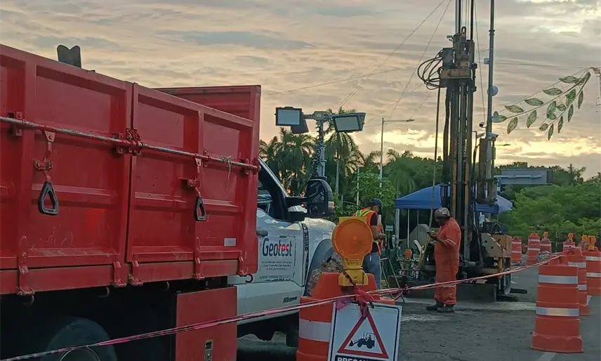 Anuncia Sotop cierre parcial de carriles en Paseo Tabasco por estudios técnicos
