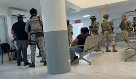 "Ya estoy en casa; fue un abuso de poder de mi familia": Enfermera del ISSET actualiza su situaci&oacute;n tras detenci&oacute;n