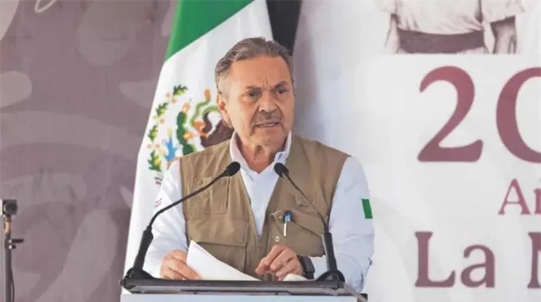Sheinbaum exige a Octavio Romero transparentar declaraci&oacute;n patrimonial