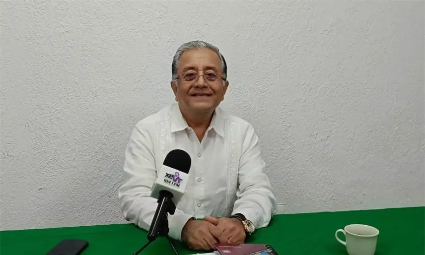 Evita Jorge Zavala realizar declaraciones sobre su salida del IEPCT; pide respeto