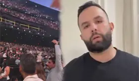 Car&iacute;n Le&oacute;n cancela show en Las Vegas de &uacute;ltimo minuto tras fallas a&eacute;reas