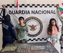 Detienen a 2 personas en Frontera, por delitos contra la salud