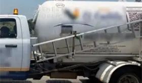 Inicia FGR investigaci&oacute;n tras aseguramiento de pipa con gas en la v&iacute;a corta C&aacute;rdenas –Cunduac&aacute;n