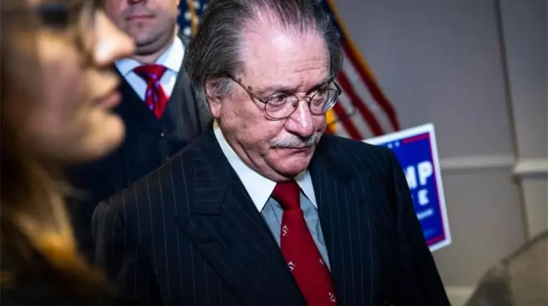 Renuncia el fiscal designado por Trump para investigar a sus oponentes pol&iacute;ticos