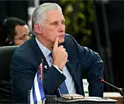 D&iacute;az-Canel felicita a Morena por aniversario de su fundaci&oacute;n