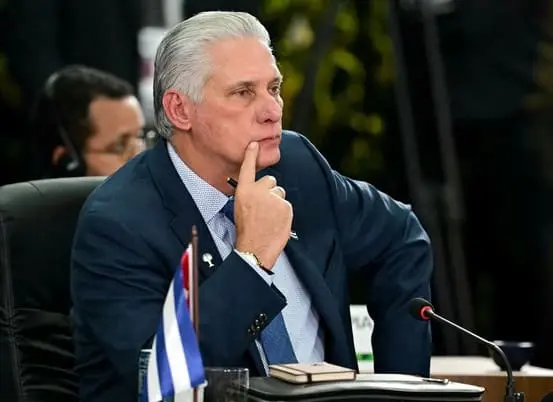 Díaz-Canel felicita a Morena por aniversario de su fundación