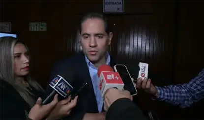 San L&aacute;zaro conf&iacute;a en investigaci&oacute;n de la FGR sobre muerte de Zenyazen Escobar