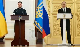 Ucrania plantea negociaciones directas con Rusia durante cumbre del G20 en EE. UU.