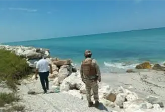 Pemex descarta arribo de hidrocarburos a la costa, tras otro derrame en Campeche