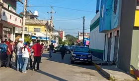 Asesinan a hombre en el centro de Para&iacute;so