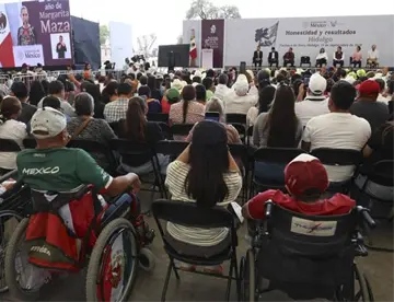 “Ninguna potencia extranjera puede determinar el destino de México” dice Sheinbaum en Hidalgo “Ninguna potencia extranjera puede determinar el destino de México” dice Sheinbaum en Hidalgo