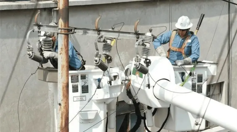 Por mantenimiento en la red el&eacute;ctrica suspender&aacute;n servicios de luz y agua potable en 7 comunidades de Nacajuca