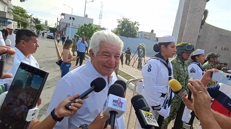 Para elecciones del 2027 ser&aacute; un todos contra Morena: Pep&iacute;n L&oacute;pez