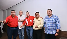 Destaca PRI nacional conformaci&oacute;n de bloque opositor en Tabasco
