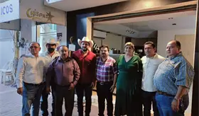Aspirantes de Morena a la alcald&iacute;a de Macuspana hacen "c&oacute;nclave" en busca de la unidad
