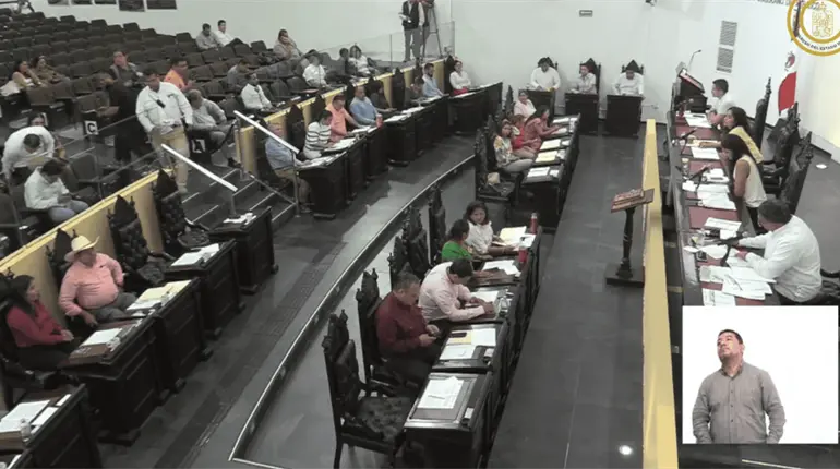 Diputados dan luz verde a compras consolidadas en Tabasco tras desechar moci&oacute;n suspensiva del PRD