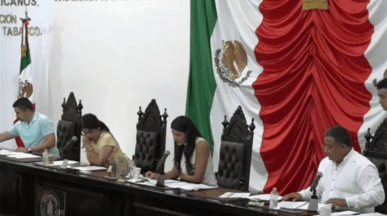 Congreso local aprueba cambios a la Ley de Presupuesto