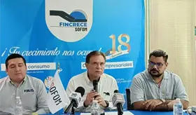 Falta de pago de Pemex y conocimiento de sus servicios en el mercado, retos de Fincrece rumbo a 18 aniversario