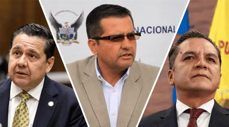 EE. UU. acusa a 7 exfuncionarios de Ecuador de nexos con el crimen organizado