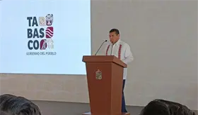 Hay quienes por intereses pol&iacute;ticos descalifican proyectos sin conocerlos: May presenta agenda semanal
