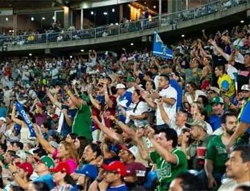 La afición tabasqueña, leal a sus Olmecas en este 2026 en LMB