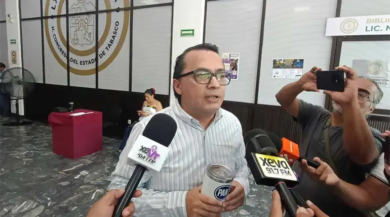 Alista PAN denuncia formal contra secretario del IEPCT por difundir video de aspirante a la alcald&iacute;a de Centro