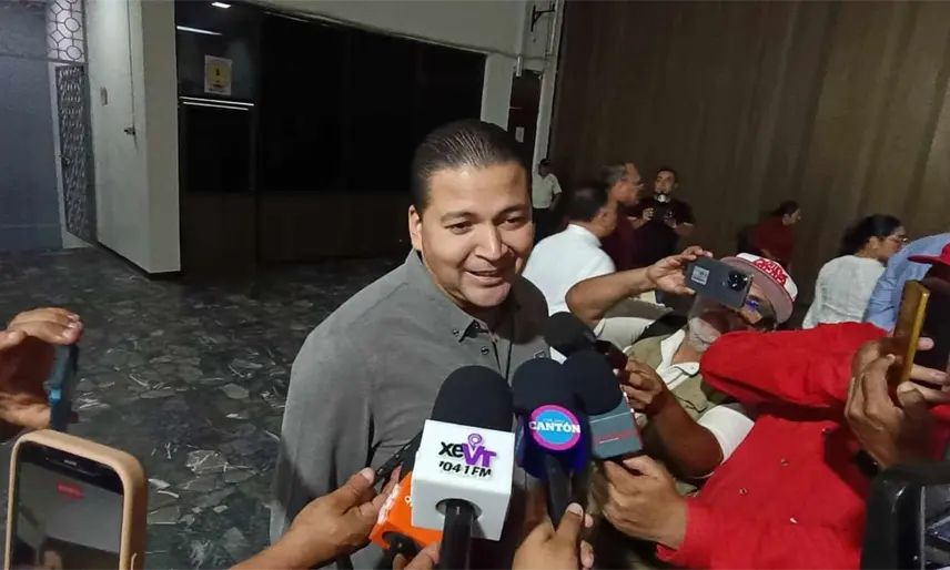 Descarta Bracamonte registrarse para buscar la coordinación del Distrito 04 Federal