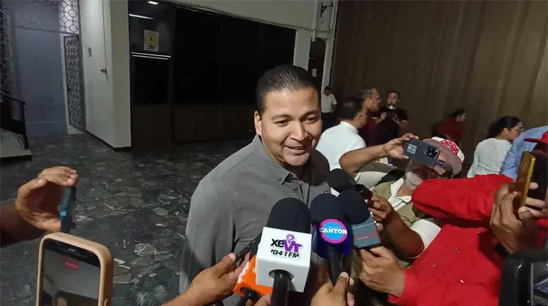 El propio IEPCT debe determinar si amerita sanci&oacute;n el error de secretario Jorge Zavala: Bracamonte