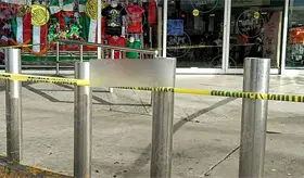 Muere hombre en situaci&oacute;n de calle en la Av. Mina en Villahermosa