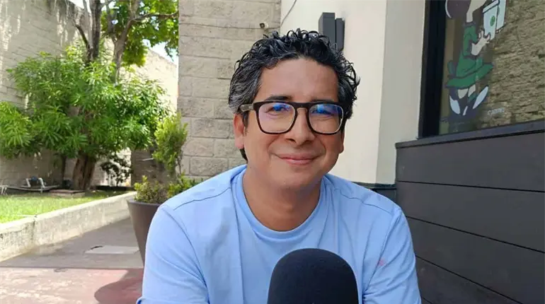 PVEM conf&iacute;a en la institucionalidad de Jorge Zavala, secretario del IEPC