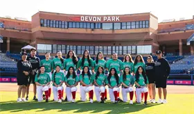 M&eacute;xico vence 9-2 a Brasil en clasificatorio mundial de softbol