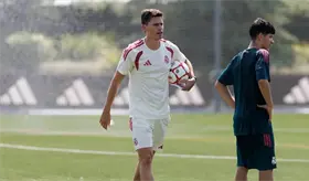 Mexicano ser&aacute; nuevo DT de fuerzas inferiores del Real Madrid