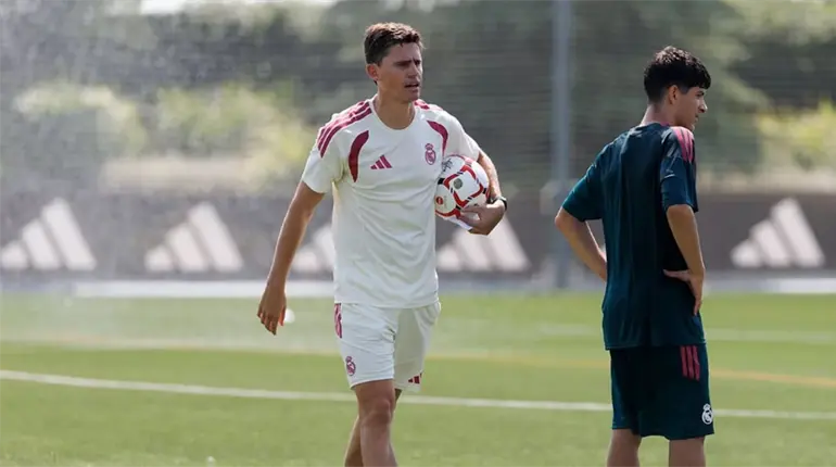 Mexicano ser&aacute; nuevo DT de fuerzas inferiores del Real Madrid